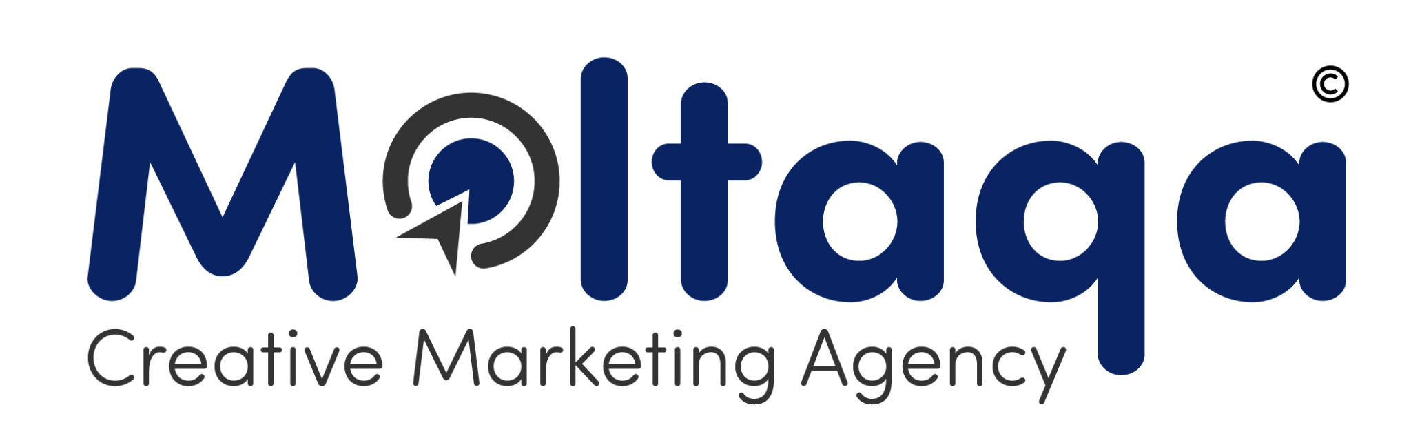 Moltaqa Marketing logo